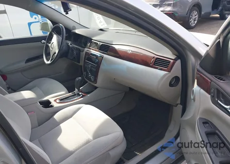 2010 Chevrolet Impala Lt from USA, damaged, VIN 2G1WB5EK1A1187341